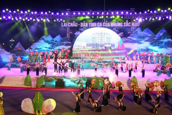 Lai Châu năm 2016